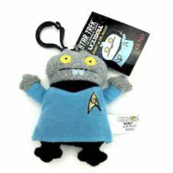 Star Trek The Original Series Uglydoll Babo - Picture 1 of 2